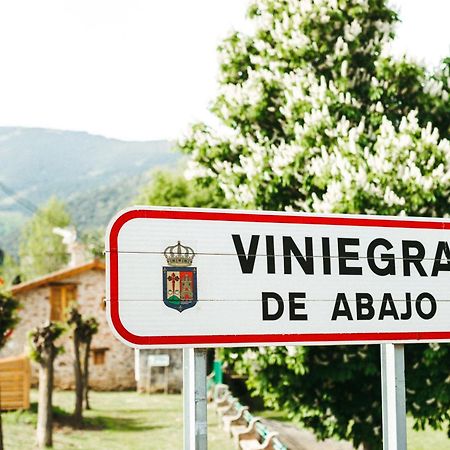 Casa Montero Viniegra de Abajo Exterior photo